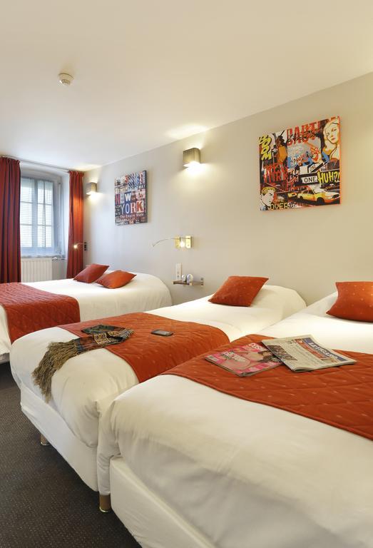 Hotel Les Tilleuls, Bourges Luaran gambar