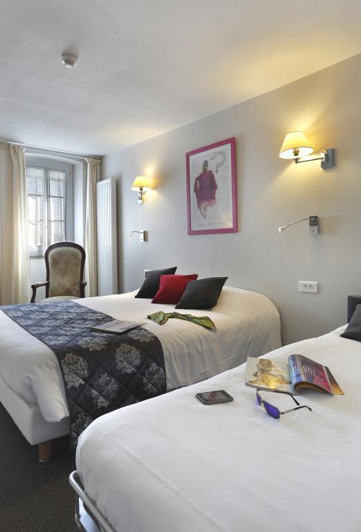 Hotel Les Tilleuls, Bourges Luaran gambar