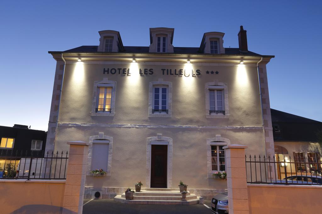 Hotel Les Tilleuls, Bourges Luaran gambar