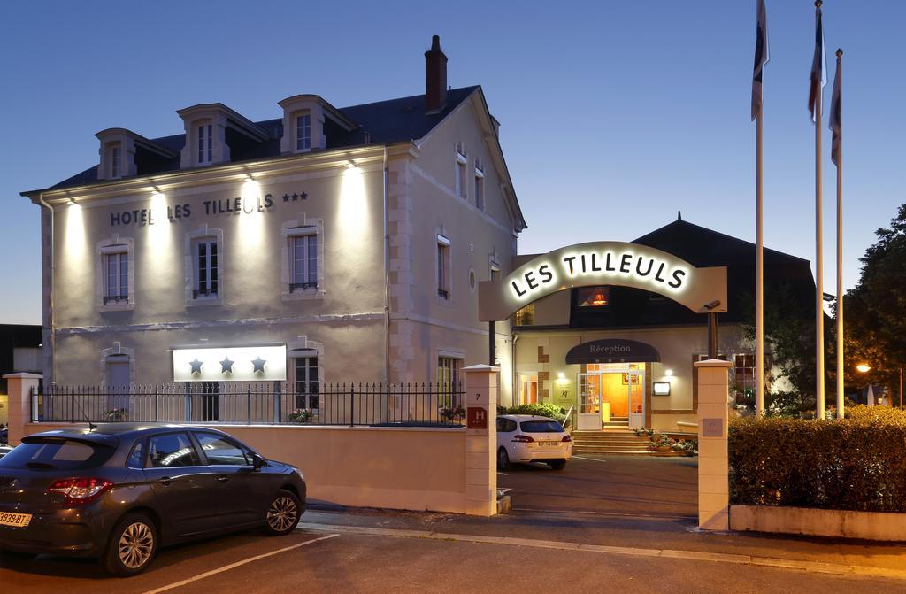 Hotel Les Tilleuls, Bourges Luaran gambar