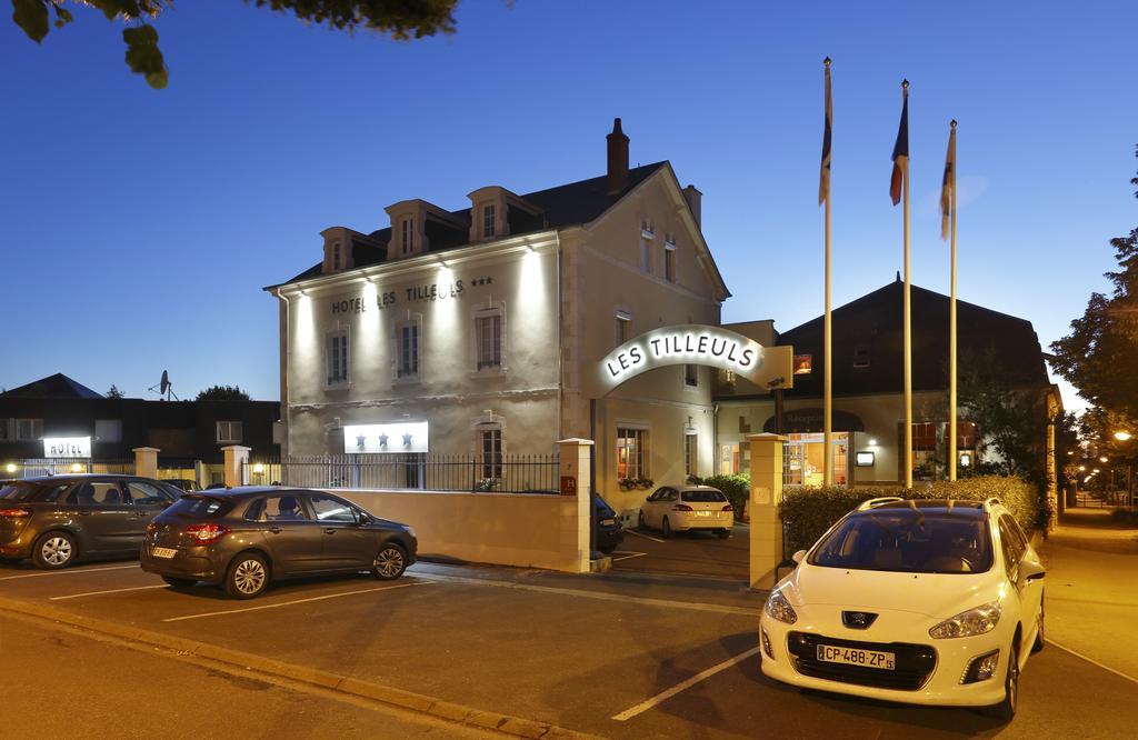 Hotel Les Tilleuls, Bourges Luaran gambar