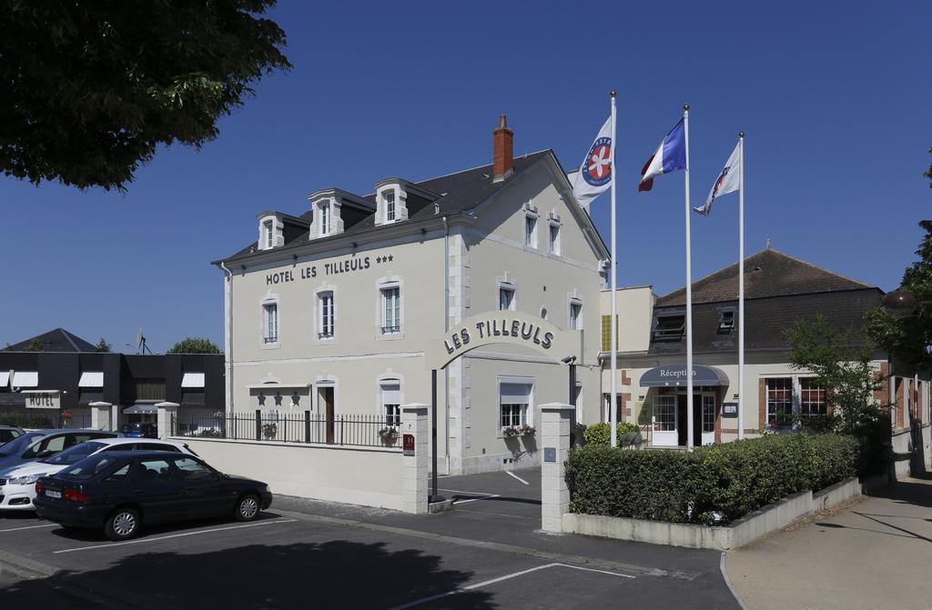 Hotel Les Tilleuls, Bourges Luaran gambar