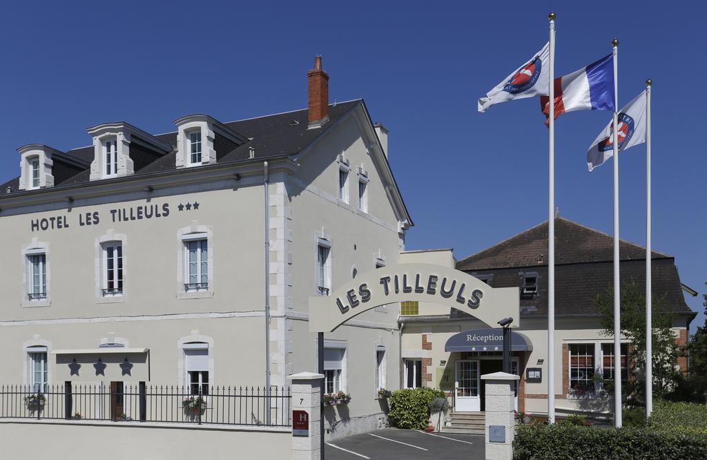 Hotel Les Tilleuls, Bourges Luaran gambar