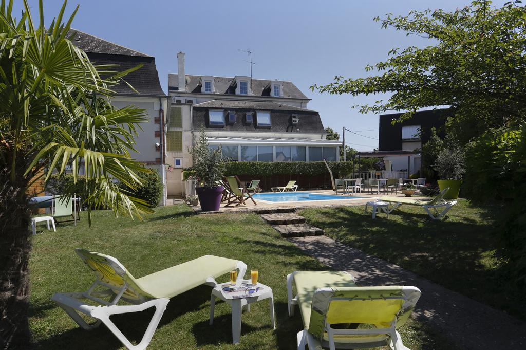 Hotel Les Tilleuls, Bourges Luaran gambar