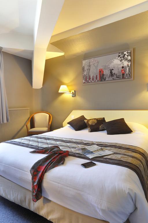 Hotel Les Tilleuls, Bourges Luaran gambar