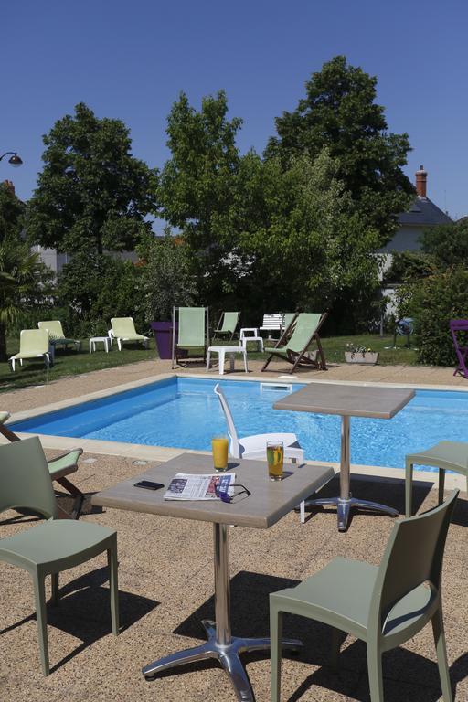 Hotel Les Tilleuls, Bourges Luaran gambar