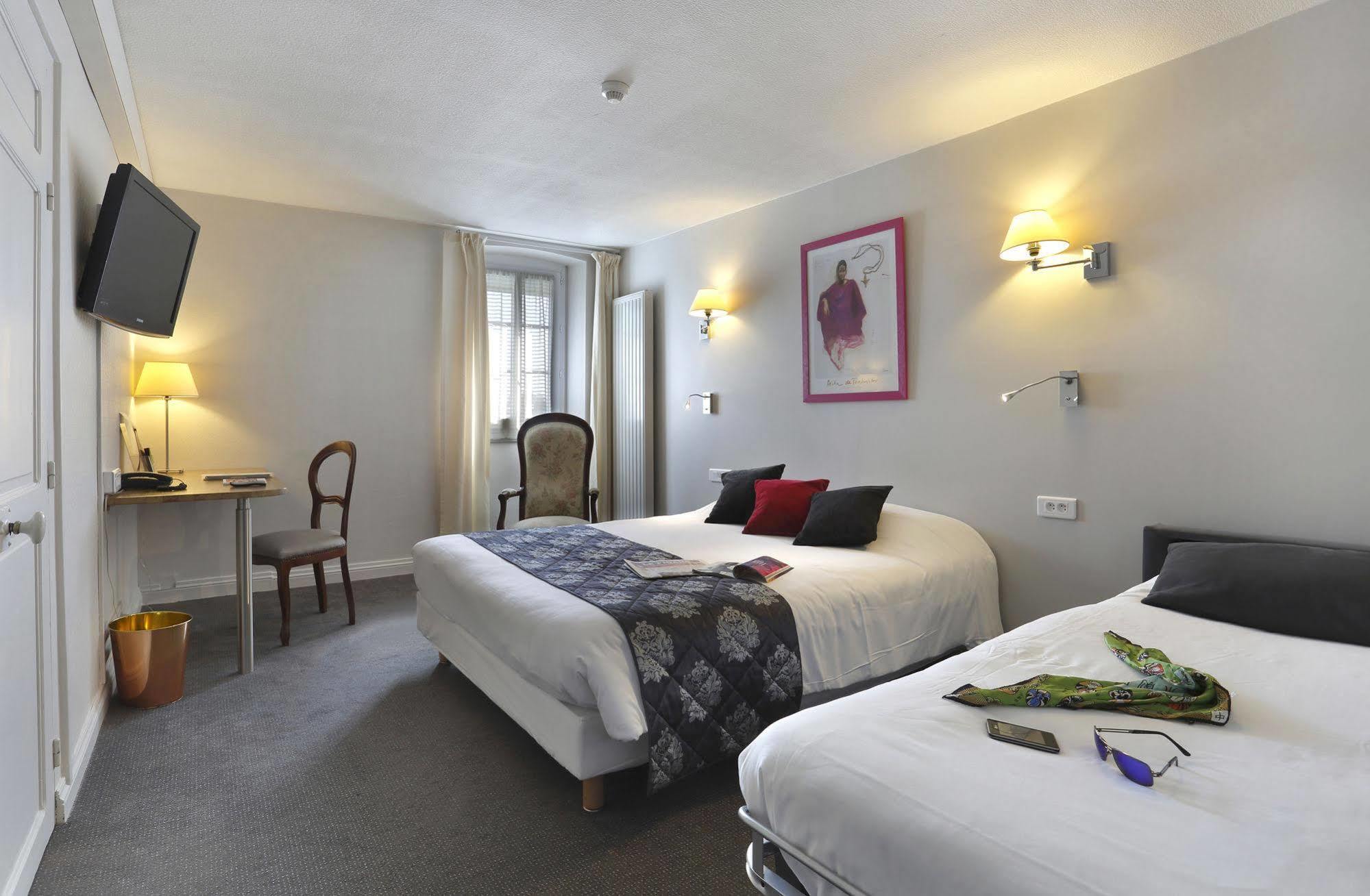 Hotel Les Tilleuls, Bourges Luaran gambar