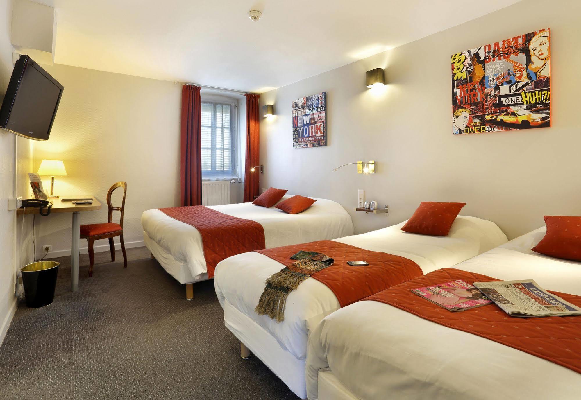 Hotel Les Tilleuls, Bourges Luaran gambar