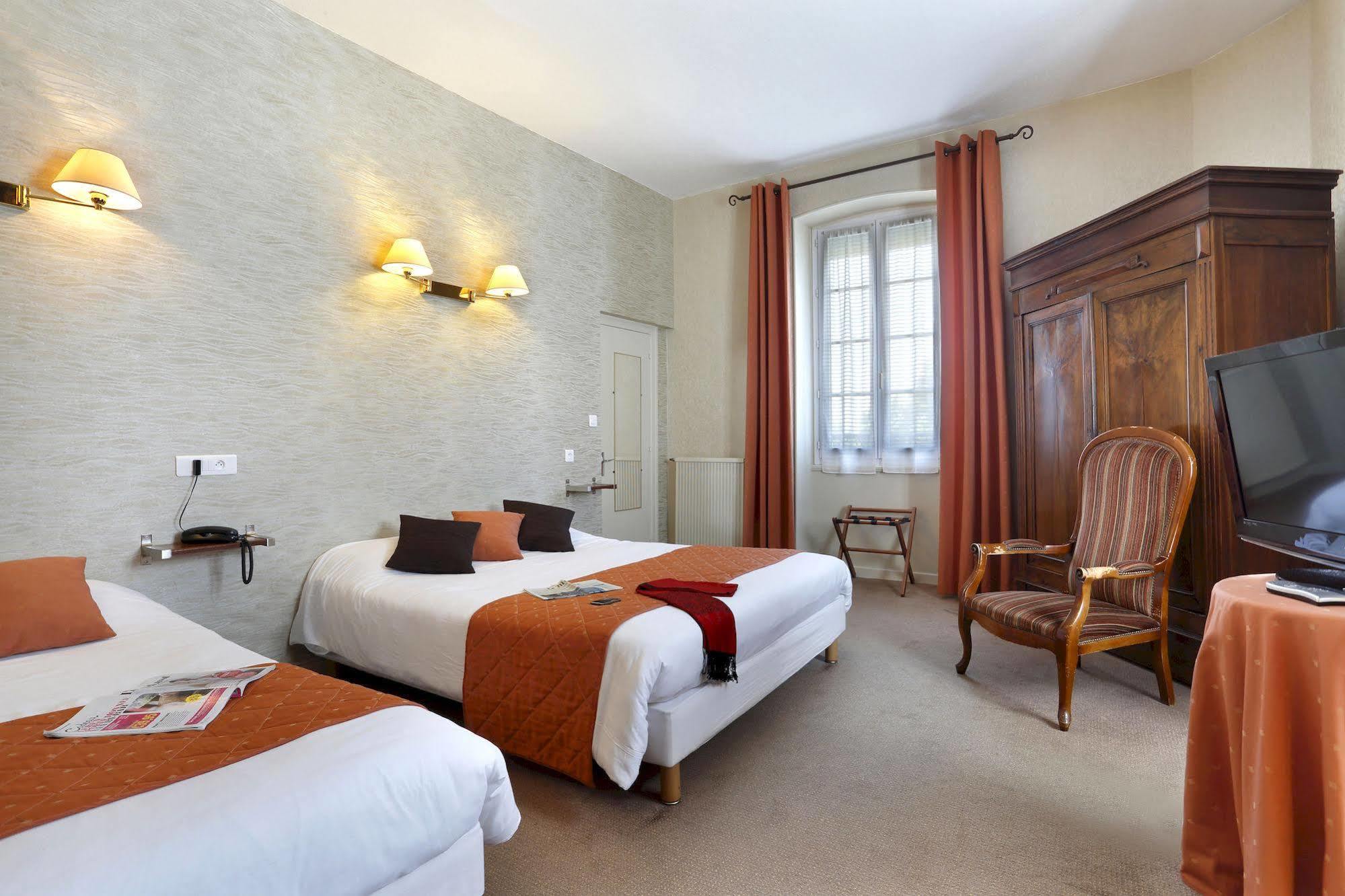 Hotel Les Tilleuls, Bourges Luaran gambar