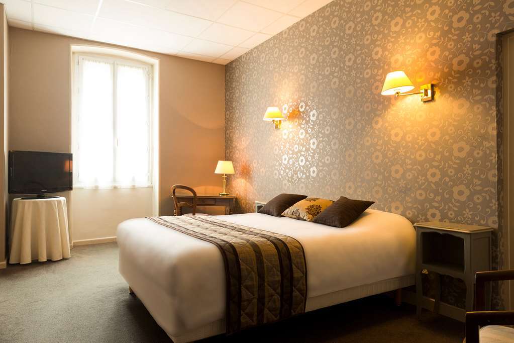 Hotel Les Tilleuls, Bourges Bilik gambar