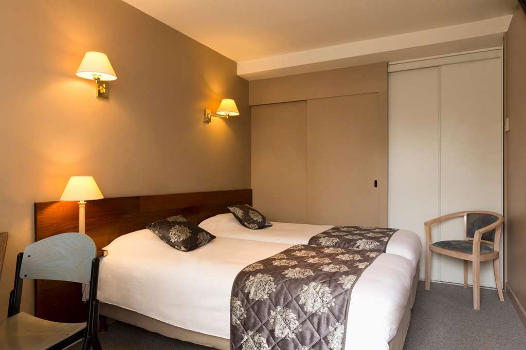 Hotel Les Tilleuls, Bourges Bilik gambar